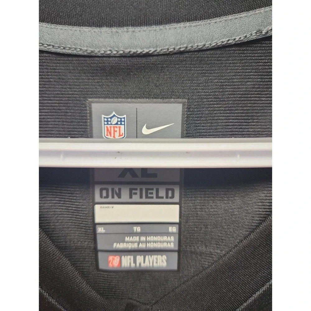 Nike NFL On‎ Field JuJu Smith-Schuster #19 Steelers Jersey Size XL EUC